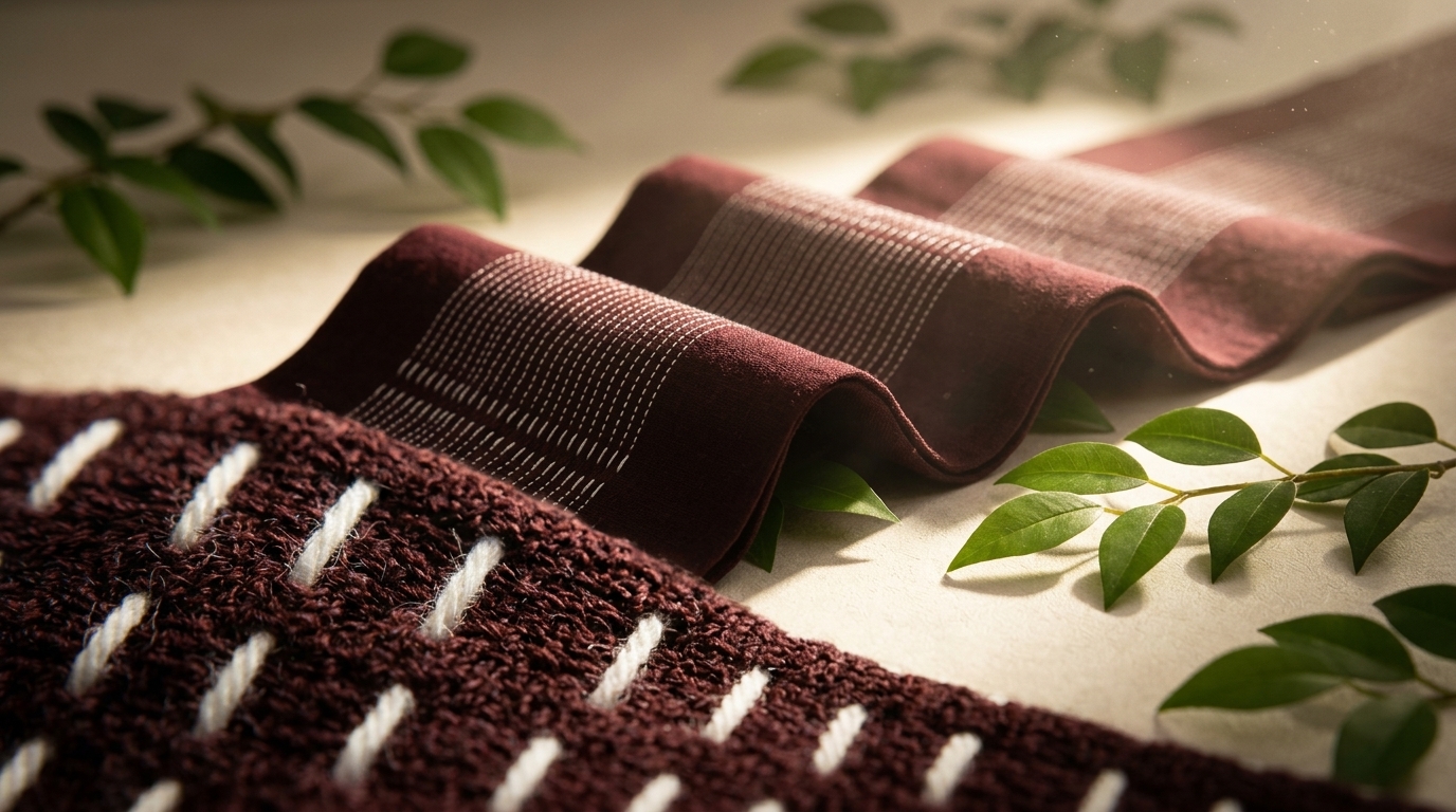 Sri Lankan handloom textile