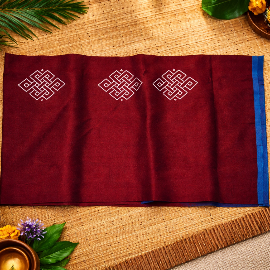 Ruby Heritage Handloom